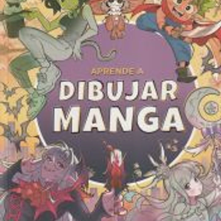 Aprende a dibujar manga 1