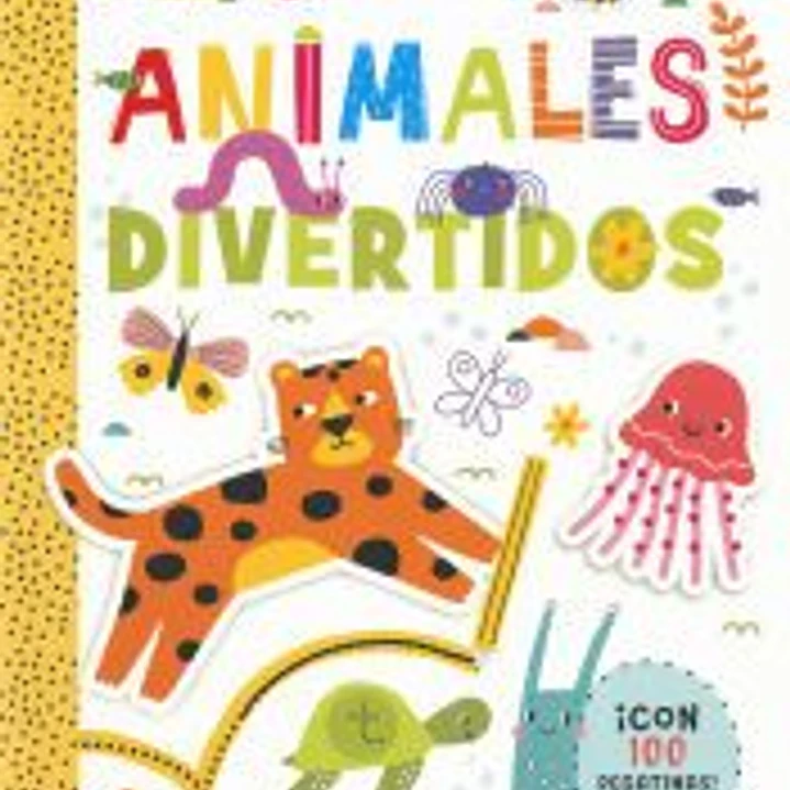 Animales divertidos 1