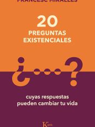 20 preguntas existenciales