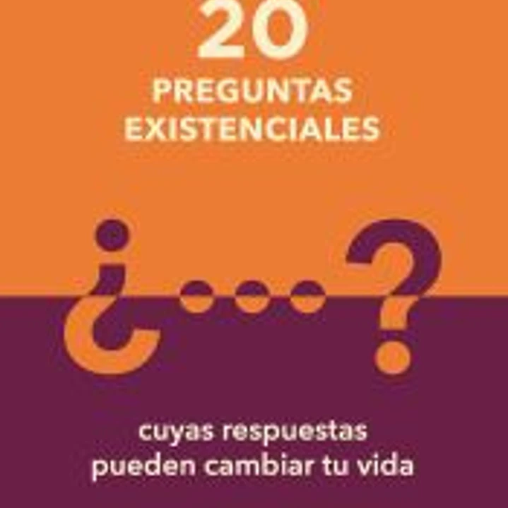20 preguntas existenciales 1