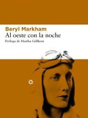 Al oeste con la noche