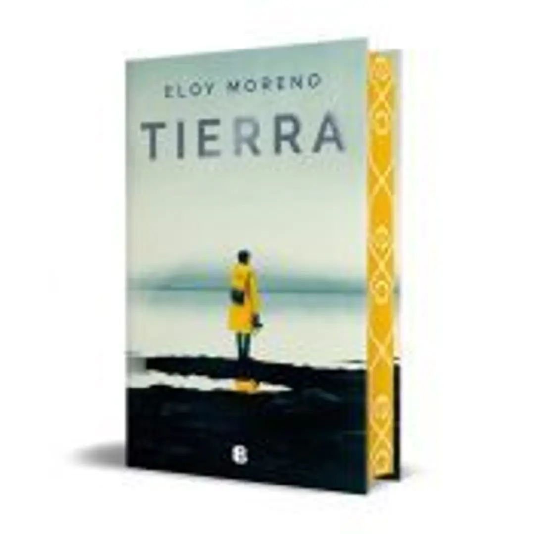 Tierra (edición especial limitada con cantos tintados) 1