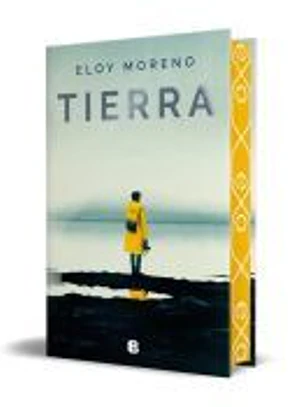 Tierra (edición especial limitada con cantos tintados)