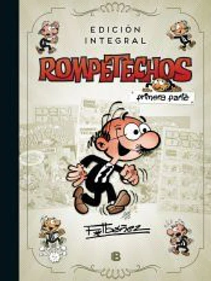 INTEGRAL ROMPETECHOS VOLUMEN 1