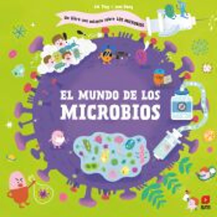 El mundo de los microbios 1
