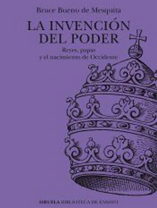 La invención del poder