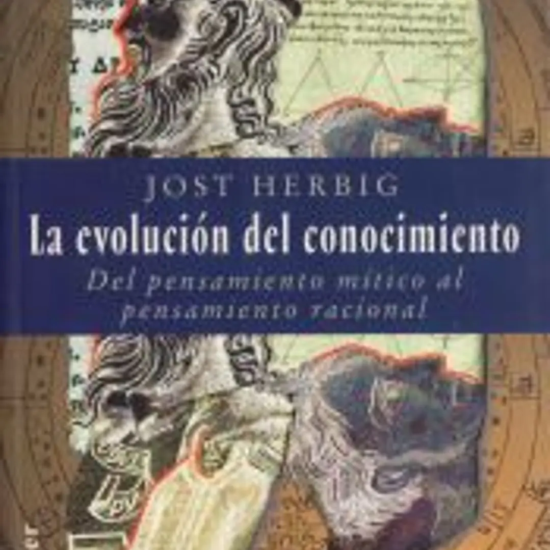 La evolución del conocimiento 1
