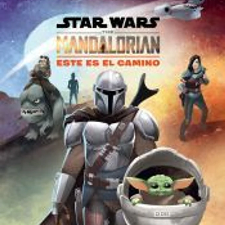 Star Wars. The Mandalorian. Este es el camino 1