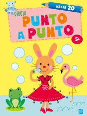 DIBUJA PUNTO A PUNTO +5