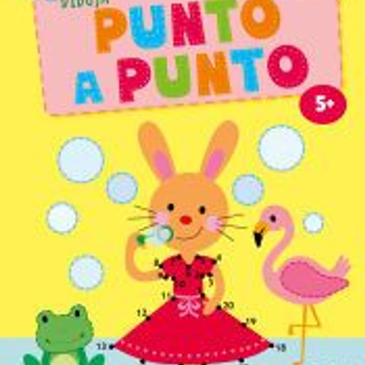 DIBUJA PUNTO A PUNTO +5 1