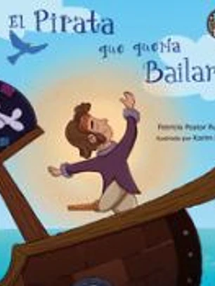 EL PIRATA QUE QUERIA BAILAR