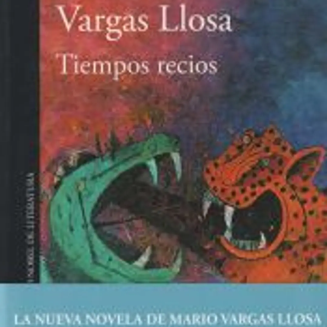 Tiempos recios 1
