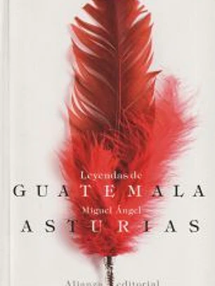 Leyendas de Guatemala