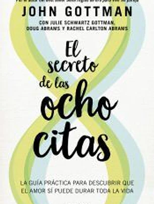 El secreto de las ocho citas