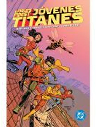 World's Finest. Jóvenes Titanes