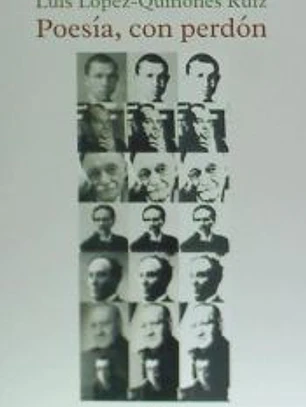 Poesía, con perdón