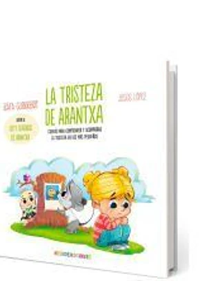 La tristeza de Arantxa