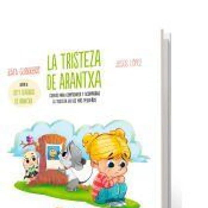 La tristeza de Arantxa 1
