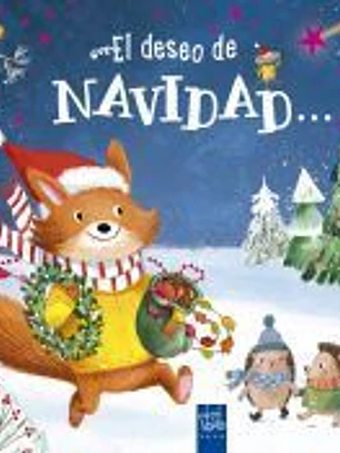 El deseo de Navidad... ¡es celebrarlo con mis amigos!