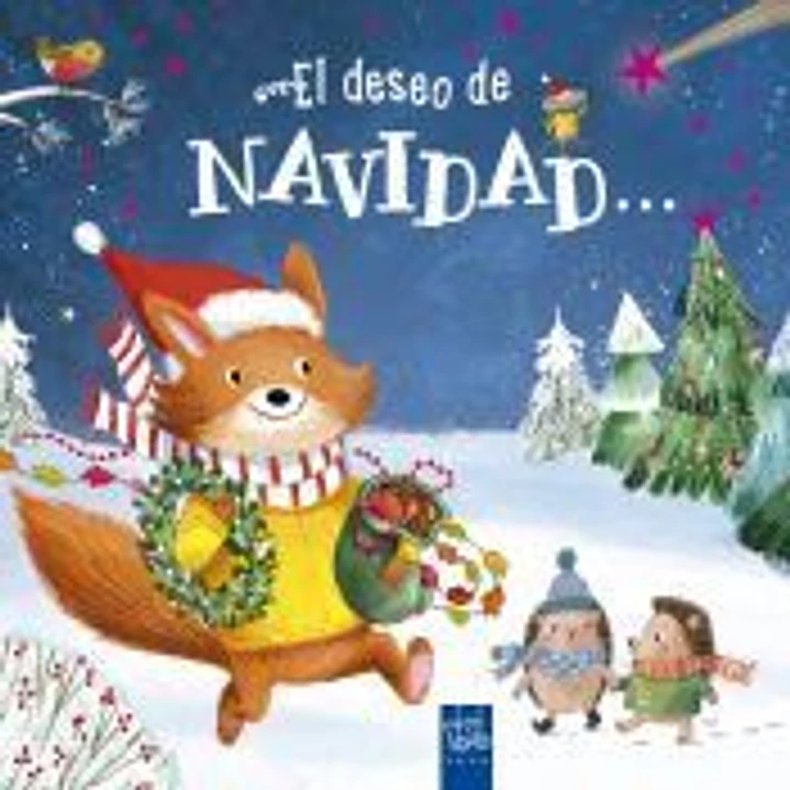 El deseo de Navidad... ¡es celebrarlo con mis amigos! 1