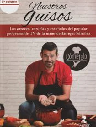 Nuestros Guisos. Cómetelo