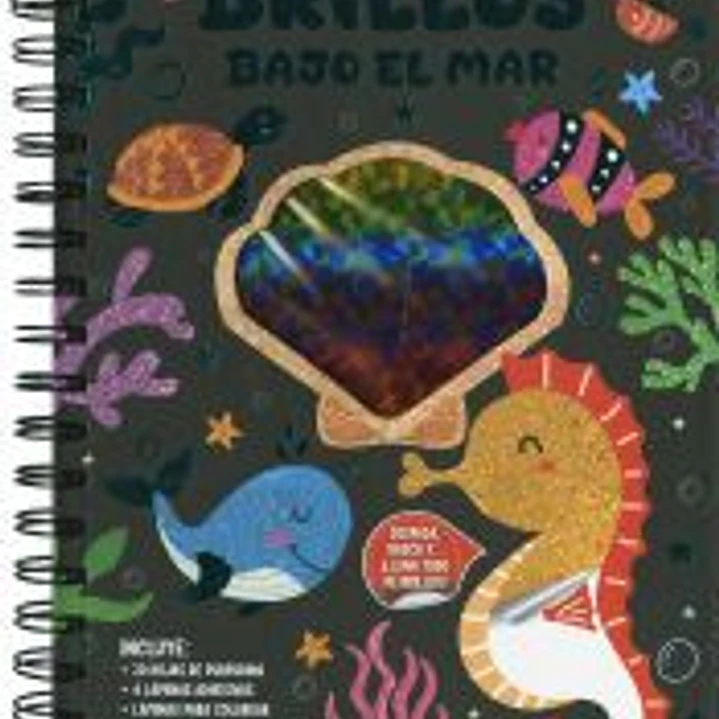 Bajo el mar 1