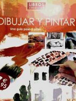 DIBUJAR Y PINTAR. LIBROS CREATIVOS