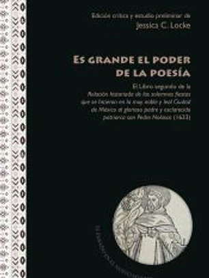 Es grande el poder de la poesía