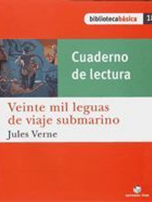 Biblioteca Básica 18. Veinte mil leguas de viaje submarino (Cuaderno)