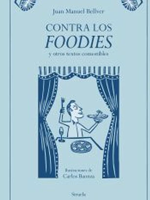 Contra los foodies