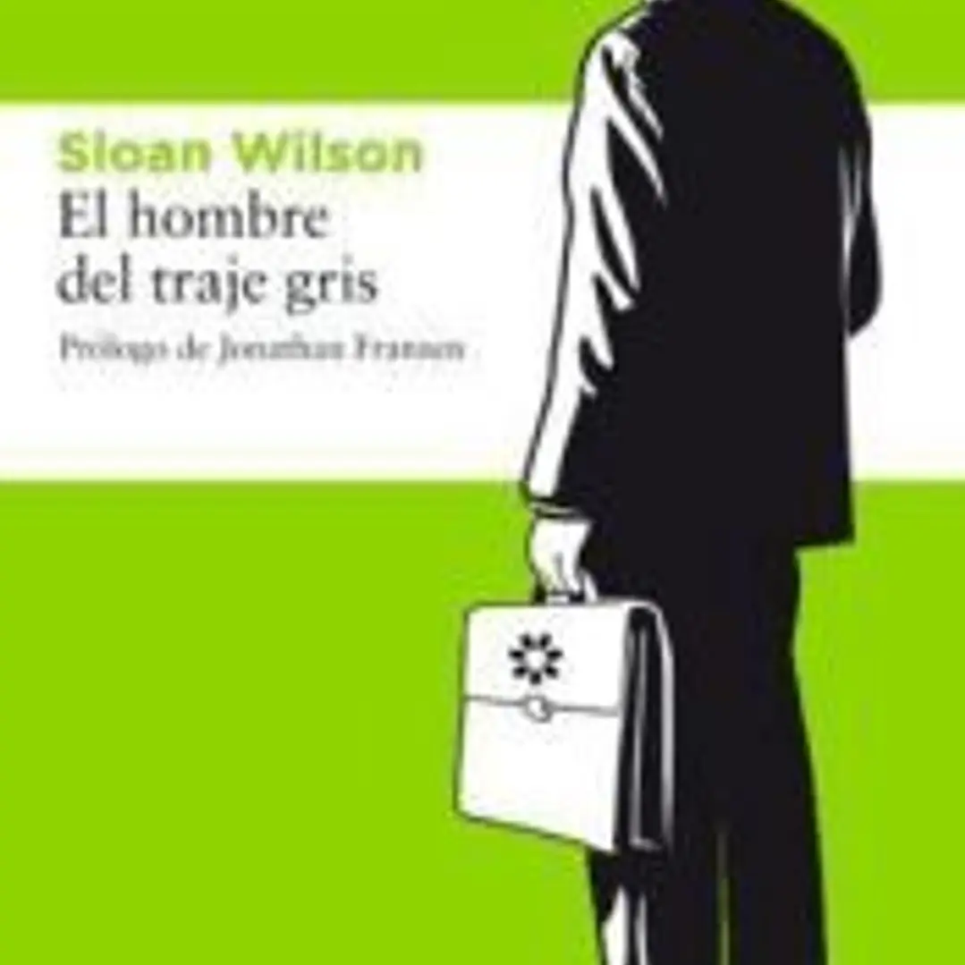 El hombre del traje gris 1