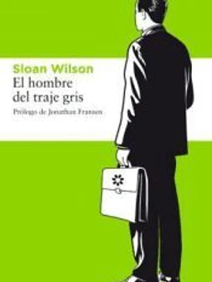 El hombre del traje gris