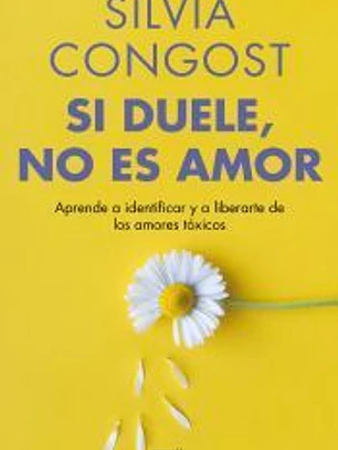 Si duele, no es amor