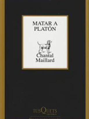 Matar a Platón