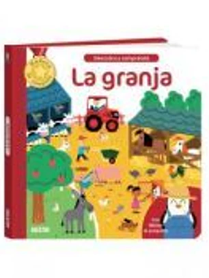 Descubro y comprendo, la granja