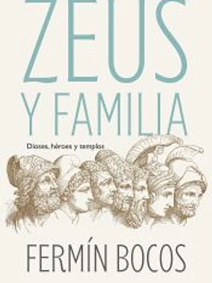 Zeus y familia