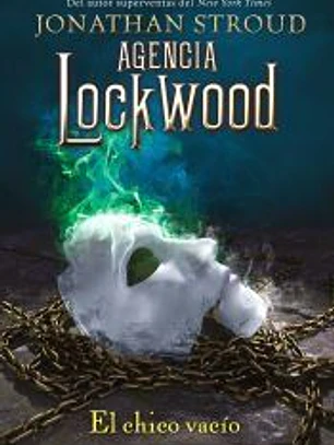 Agencia Lockwood: El chico vacío (Agencia Lockwood, 3)