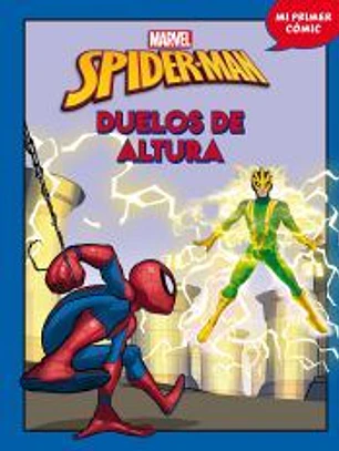 Spider-Man. Duelos de altura