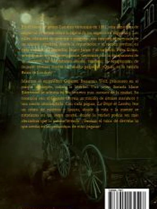 La bruja de Londres