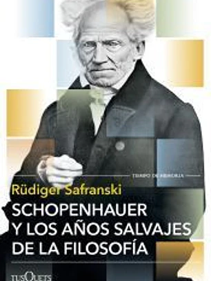 Schopenhauer y los años salvajes de la filosofía