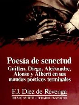 Poesía de senectud.