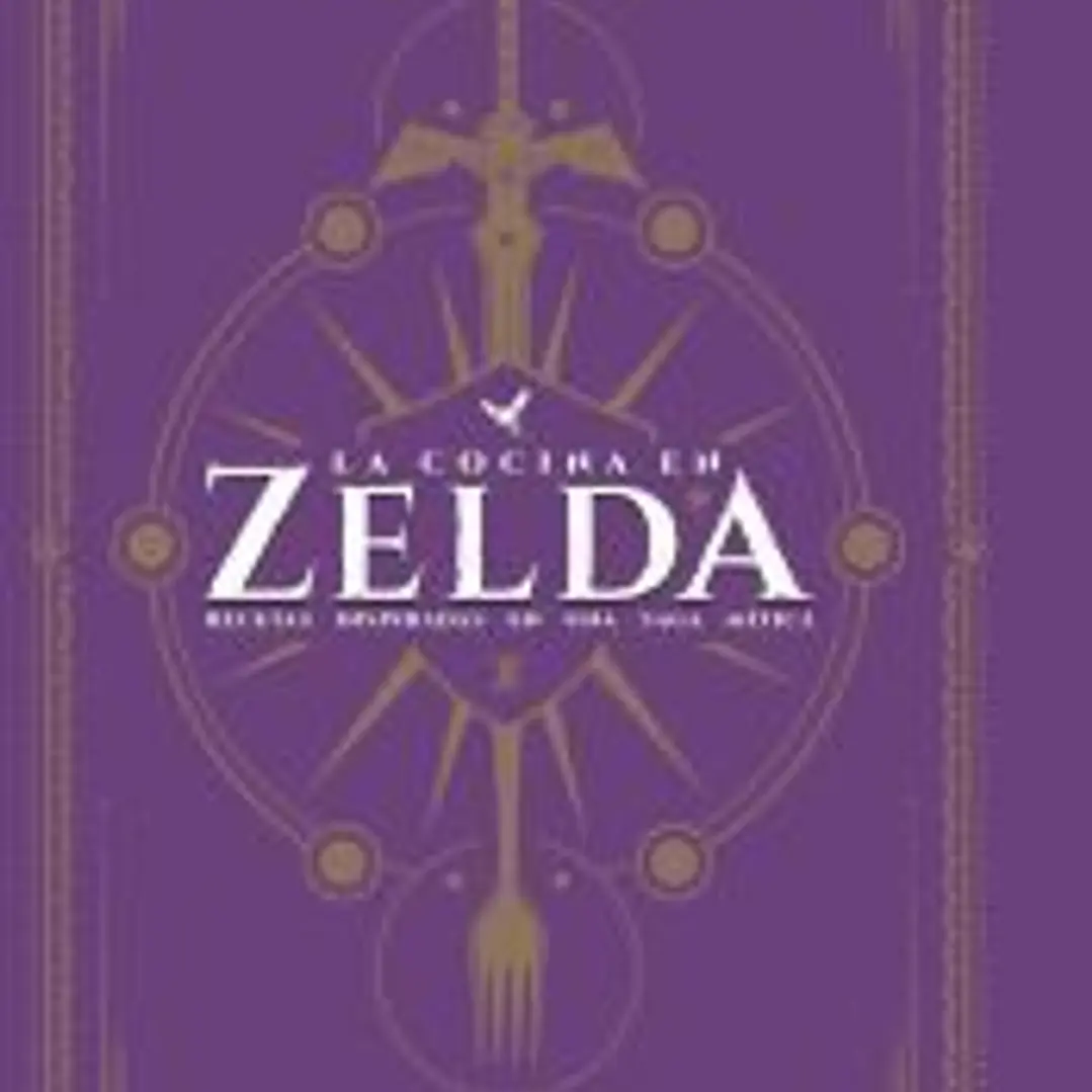 La cocina en Zelda 1