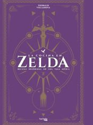 La cocina en Zelda