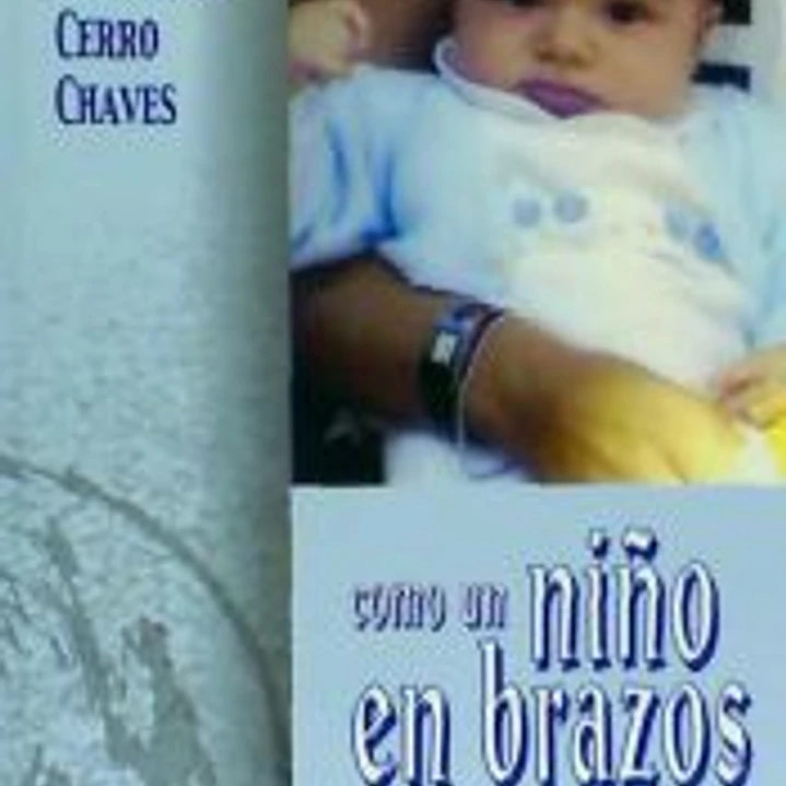 Como un niño en brazos de su madre 1