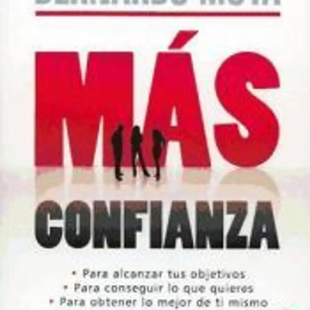 Más confianza 1