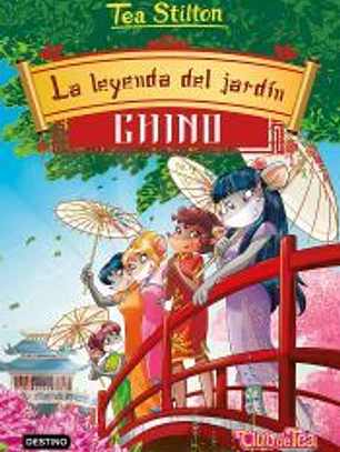 La leyenda del jardín chino