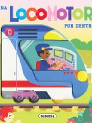 Una locomotora por dentro