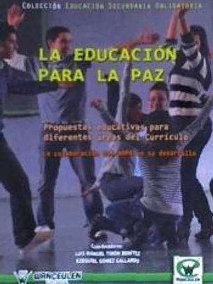 LA EDUCACIÓN PARA LA PAZ