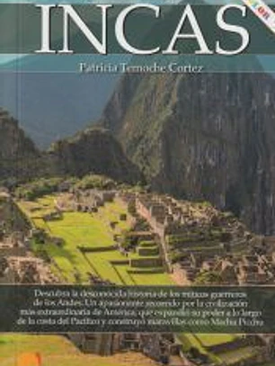 Breve historia de los incas n. e. COLOR