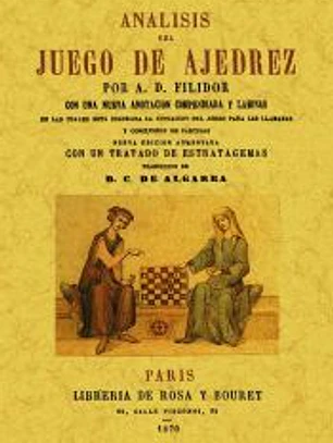 Análisis del juego del ajedrez